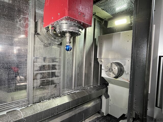 CNC draai- en freescentrum DMG MORI NTX 2000/1500 SZ Mapps-IV CNC