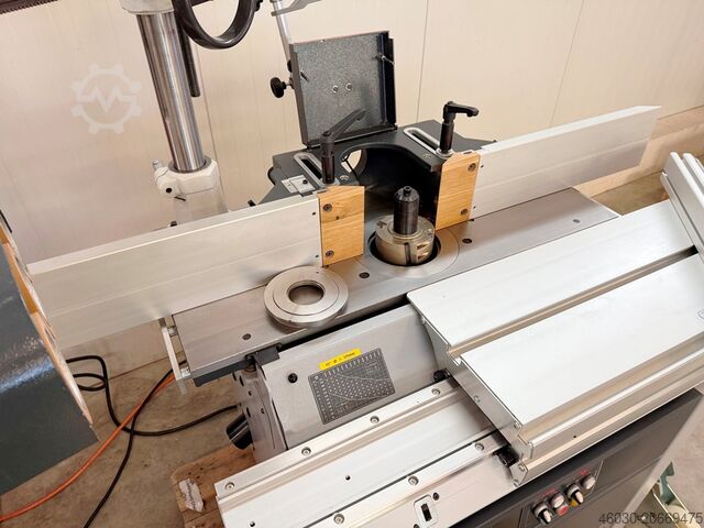 Roteador de mesa / roteador de eixo giratório Felder F 700 Z