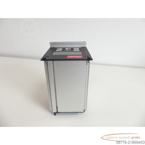 Komponent Danfoss MASS 6000 MASSFLO Flowmeter 083H0204 SN 096424N213 -neuwertig!-