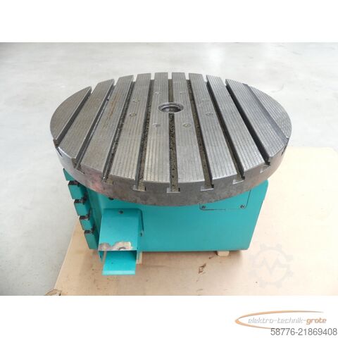Komponent Deckel Maho 2238-4630 Rundtisch SN: 0174 für FP4-60 Maschine