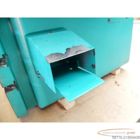 Komponent Deckel Maho 2238-4630 Rundtisch SN: 0174 für FP4-60 Maschine