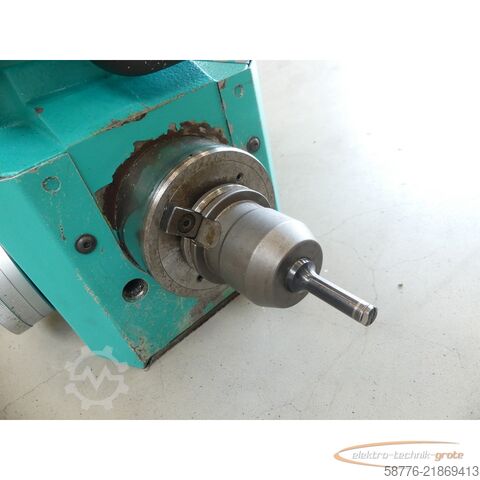 Στοιχείο Deckel Maho Werkzeugaufnahme für  FP4-60 Fräsmaschine