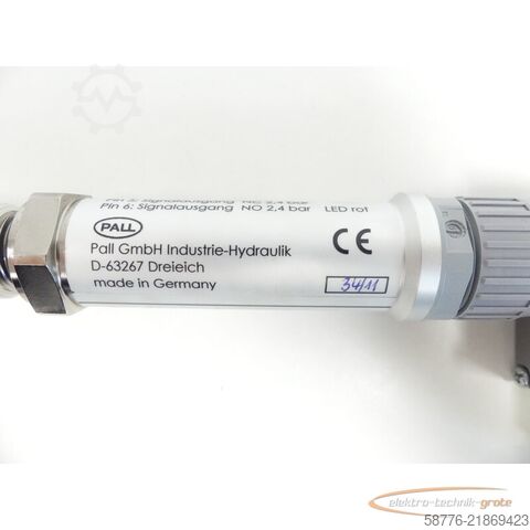 Componenta  Deltronic HZ 9788 ZH 24-DCYD72 Elektronische 2 Punkt-Anzeige SN131075 -ungebr.-