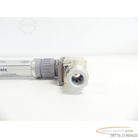 Componenta  Deltronic HZ 9788 ZH 24-DCYD72 Elektronische 2 Punkt-Anzeige SN131075 -ungebr.-