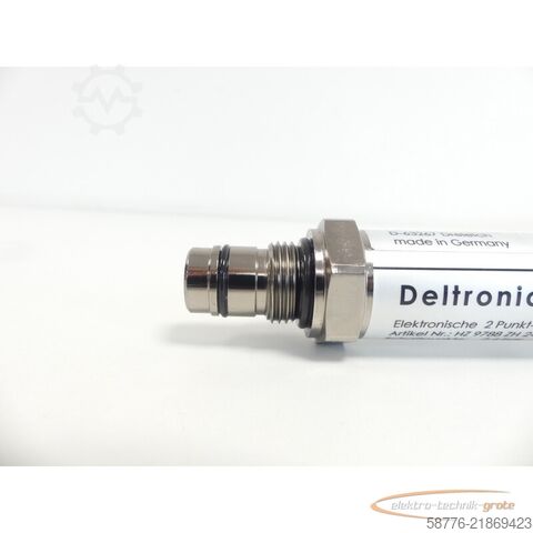 Componenta  Deltronic HZ 9788 ZH 24-DCYD72 Elektronische 2 Punkt-Anzeige SN131075 -ungebr.-