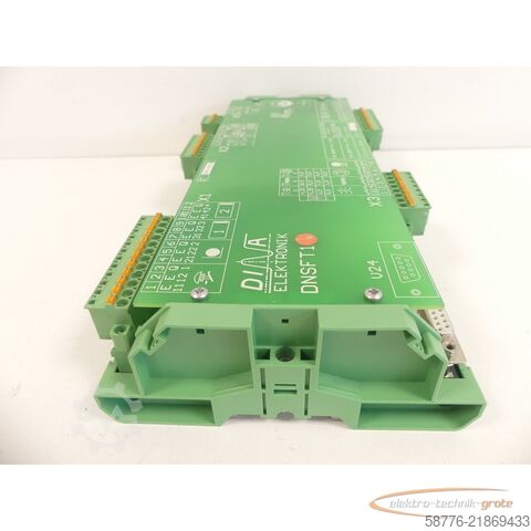 Componenta DINA Elektronik DNSTF1 Modul SN:DINA 40352
