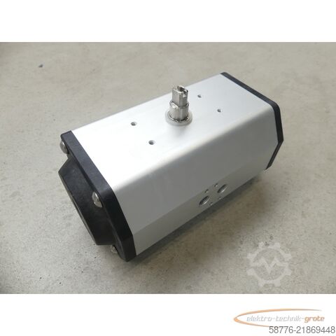 Komponenta  END ED630852 pneumatischer Schwenkantrieb SN: FA/325471 --
