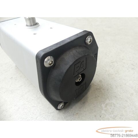 Komponenta  END ED630852 pneumatischer Schwenkantrieb SN: FA/325471 --