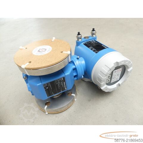 Komponenta Endress + Hauser 50P50 - EF8A1AA0ABAA SN: J90AED19000 --