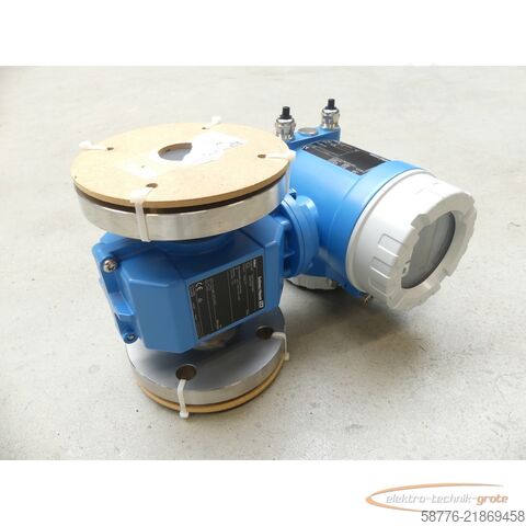 Komponenta Endress + Hauser 50P50 - EF8A1AA0ABAA SN: N929B719000 --