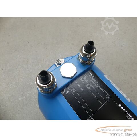 Komponenta Endress + Hauser 50P50 - EF8A1AA0ABAA SN: N929B719000 --
