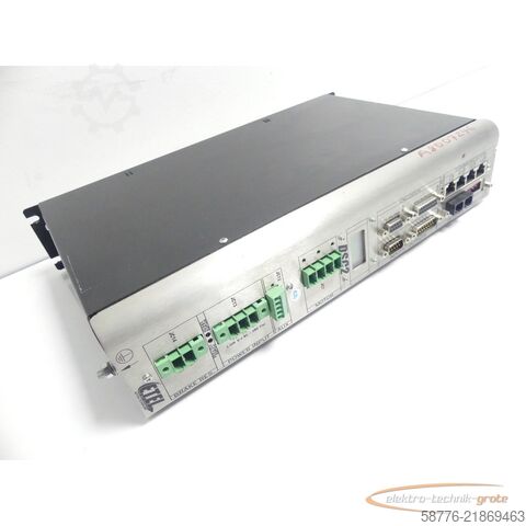 Componenta  ETEL DSC2P154-421-000 Servo Drive 568440-01 SN: 18747075