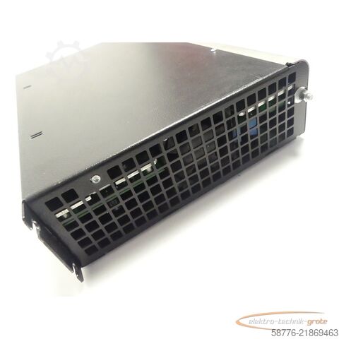 Componenta  ETEL DSC2P154-421-000 Servo Drive 568440-01 SN: 18747075