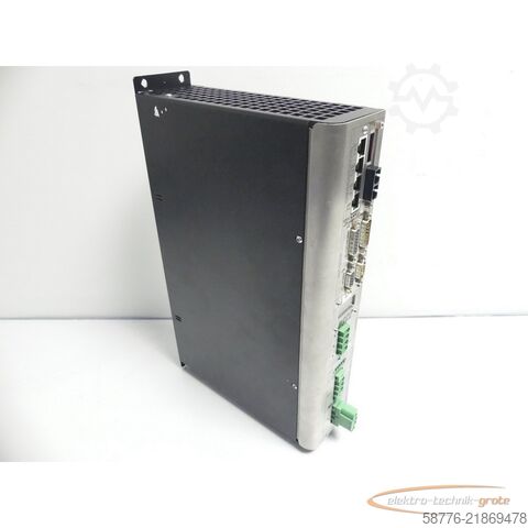 Componenta  ETEL DSC2P154-421F-000A Servo Drive 568440-01 SN: 17605636
