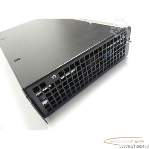 Componenta  ETEL DSC2P154-421F-000A Servo Drive 568440-01 SN: 17605636