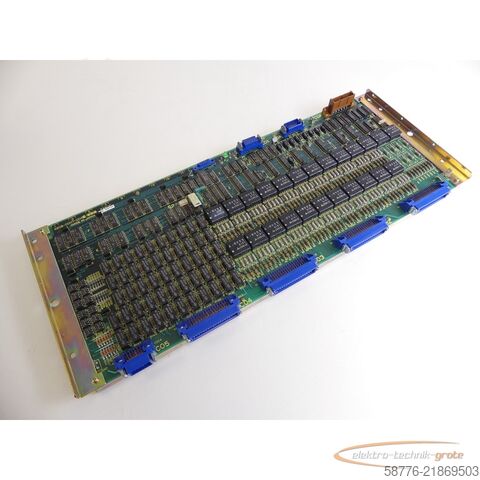 Bileşen Fanuc A20B A350-0007-T044/03 Karte SN: 103133