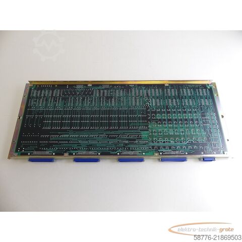 Bileşen Fanuc A20B A350-0007-T044/03 Karte SN: 103133