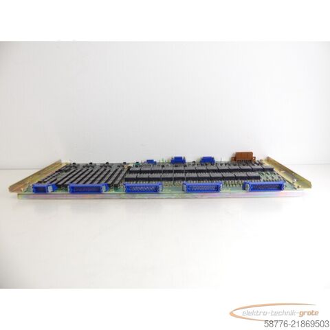 Bileşen Fanuc A20B A350-0007-T044/03 Karte SN: 103133