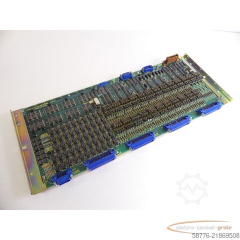 Componente Fanuc A20BA / A350-0007-T044- Karte SN: 1134