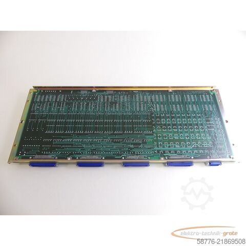 Componente Fanuc A20BA / A350-0007-T044- Karte SN: 1134