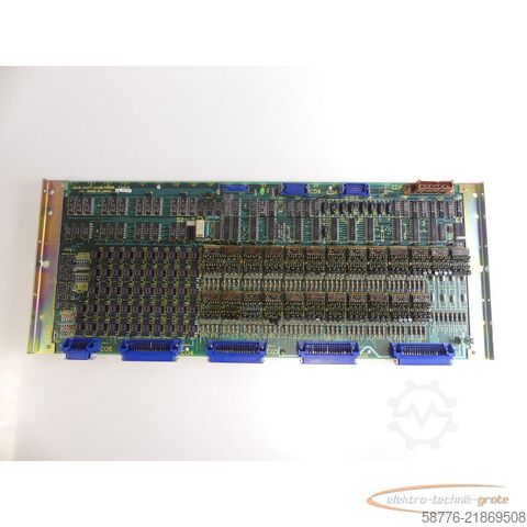 Componente Fanuc A20BA / A350-0007-T044- Karte SN: 1134