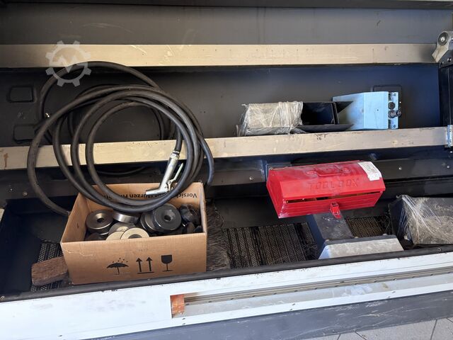  LEADWELL LTC 35CXXL (Zahlung 2/2)