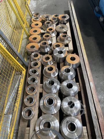 Installatie voor paneelprofilering Mattiazzi imd 75/1000