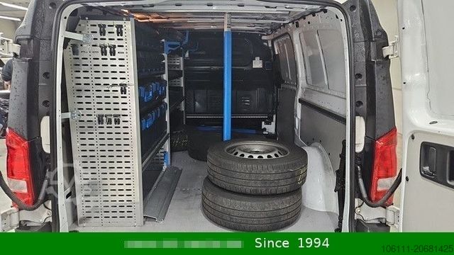 Minibus MERCEDES-BENZ Vito 116 CDI PRO RWD extralang Klima/Navi
