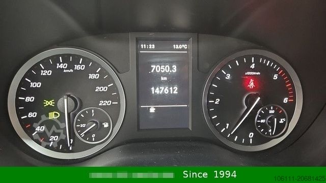 Minibus MERCEDES-BENZ Vito 116 CDI PRO RWD extralang Klima/Navi