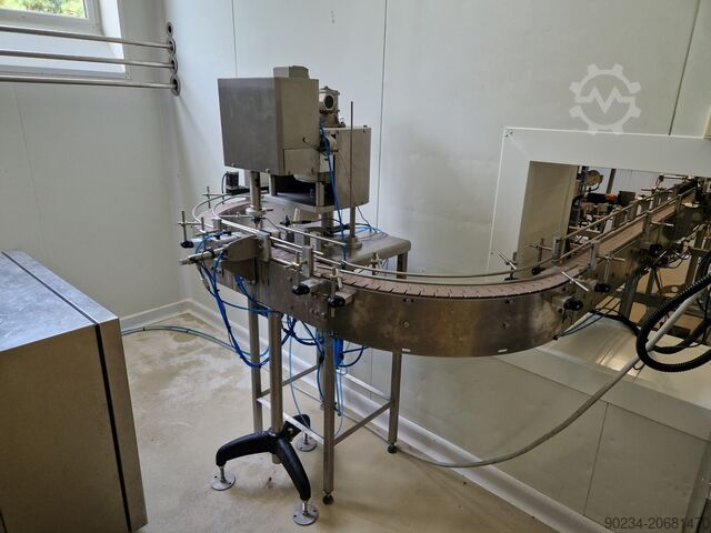 PRODUKT CZ model PS-LINE vul- en sluitmachine PRODUKT CZ PS-LINE