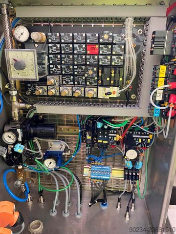 Rousselet Robatel RC30VXR Hastelloy C22 mandcentrifuge ROUSSELET ROBATEL RC30VXR