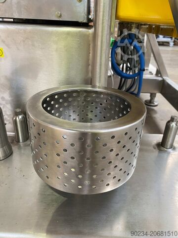 Rousselet Robatel RC30VXR Hastelloy C22 mandcentrifuge ROUSSELET ROBATEL RC30VXR