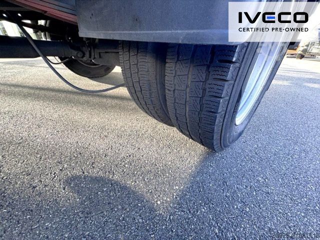 Skåpbil IVECO 35C16H, Klima, DAB, LBW