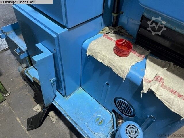 Mašina za hobbing i žljebove - kombinovana HURTH WF10