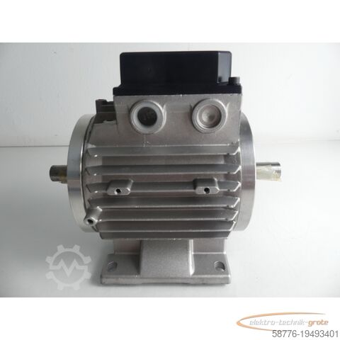 Control unit MWM GFF-N-60 A/A 69.50.060.01 Gleichstrommotor 24Vdc SN: 514