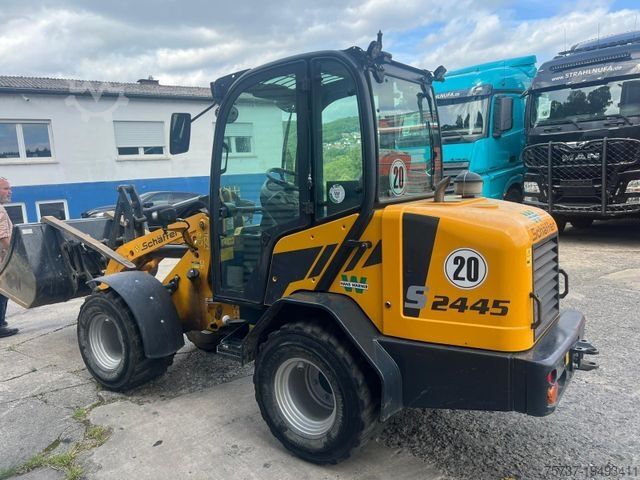 Wiellader SCHAEFFER 2445 S