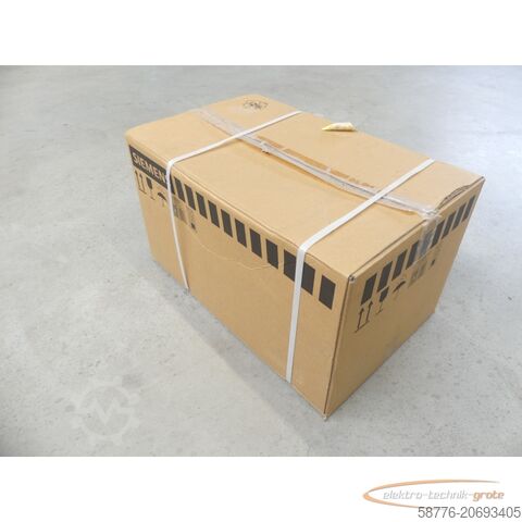 Siemens-motor Siemens 1FT6064-1AH71-3AH1 Servomotor SN: YFBO31150801001 --