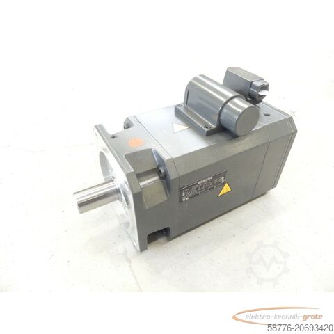 Vezérlőegység Siemens 1FT6082-1AF71-1FH1 SN: A420410401001 Synchronmotor