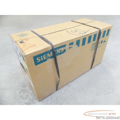 Control unit Siemens 1FT6086-1AF71-3AG1 Servomotor SN: 1TRX26227201 -  -