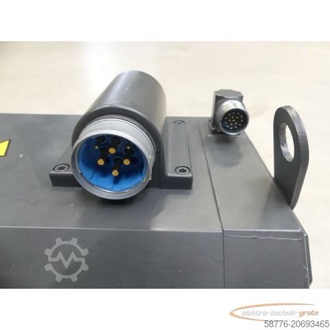 Unité de contrôle Siemens 1FT6105-1AC71-1EH1 Motor SN: AAX4843239Z0000 --