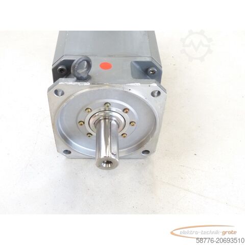 Motor Siemens Siemens 1FT6105-8AC71-4EB1 Synchron-Servomotor SN:ELN86133601003