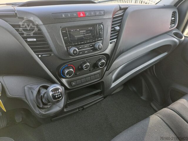 IVECO DAILY 35C16 3.0L EURO6E Φορτηγό κλειστού τύπου Iveco DAILY 35C16