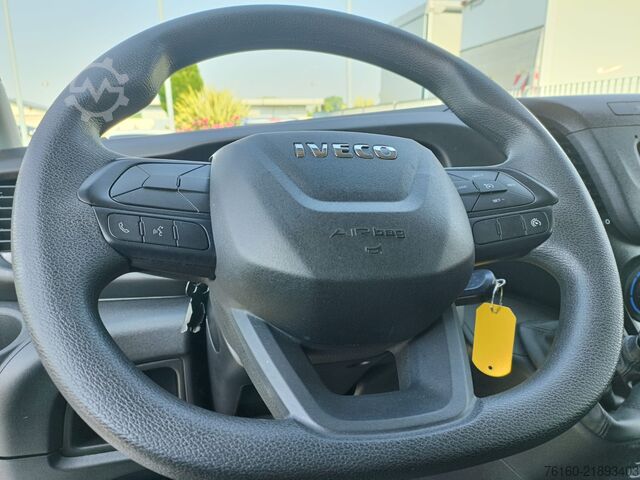 IVECO DAILY 35C16 3.0L EURO6E Φορτηγό κλειστού τύπου Iveco DAILY 35C16