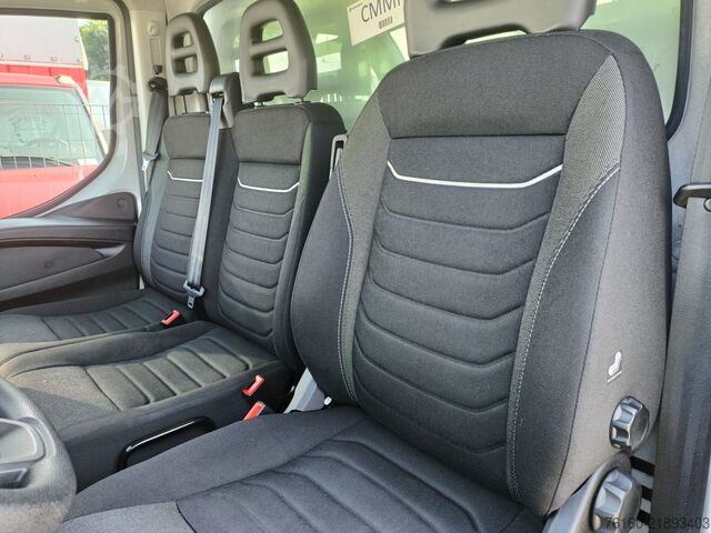IVECO DAILY 35C16 3.0L EURO6E Φορτηγό κλειστού τύπου Iveco DAILY 35C16
