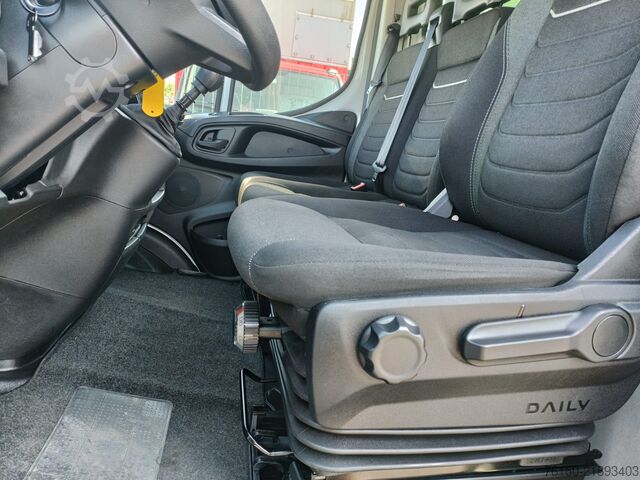 IVECO DAILY 35C16 3.0L EURO6E Φορτηγό κλειστού τύπου Iveco DAILY 35C16