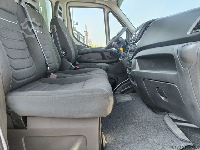 IVECO DAILY 35C16 3.0L EURO6E Φορτηγό κλειστού τύπου Iveco DAILY 35C16