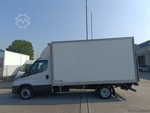 IVECO DAILY 35C16 3.0L EURO6E Φορτηγό κλειστού τύπου Iveco DAILY 35C16