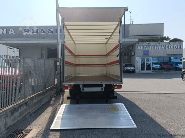 IVECO DAILY 35C16 3.0L EURO6E Φορτηγό κλειστού τύπου Iveco DAILY 35C16