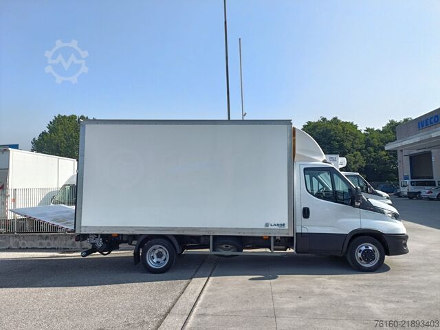IVECO DAILY 35C16 3.0L EURO6E Φορτηγό κλειστού τύπου Iveco DAILY 35C16