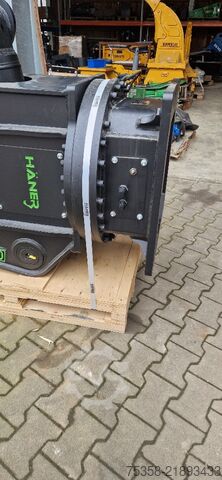Polverizzatore Häner HPX2000
